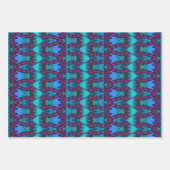 Kat en Quilt Inpakpapier Vel (Voorkant 2)