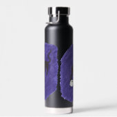 Kat en schedel waterfles (Rechts)