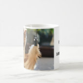 Kat en veren Mok (Center)