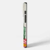 Kat en vis Case-Mate iPhone case (Achterkant / Links)