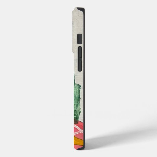 Kat en vis Case-Mate iPhone case (Achterkant / Links)