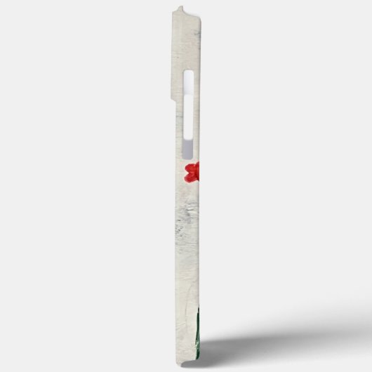 Kat en vis Case-Mate iPhone case (Achterkant / Links)