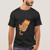 Kat en vis Speelgoed - Classic Schattigee Speeltij T-shirt (Voorkant)