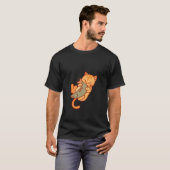 Kat en vis Speelgoed - Classic Schattigee Speeltij T-shirt (Voorkant volledig)