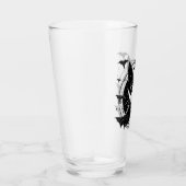 Kat en vleermuizen I Glas (Rechts)