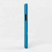Kat en wolk Case-Mate iPhone case (Achterkant/rechts)