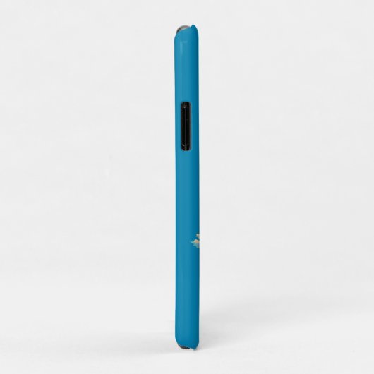 Kat en wolk Case-Mate iPhone case (Achterkant/rechts)