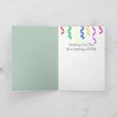 Kat en zwart kaart (Binnen)