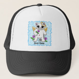 Kat-engel Trucker Pet