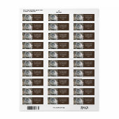 Kat Etiket (Full Sheet)