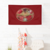 Kat-Eyes-banner Spandoek (Insitu)