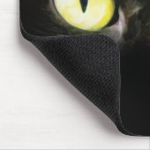 Kat Eyes, Black and Yellow Stare Muismat (Hoek)