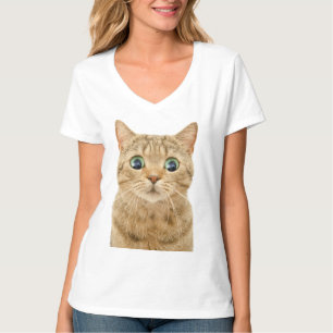 Kat Eyes T-shirt