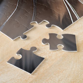 Kat Face Legpuzzel (Zijkant)