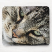 Kat Face Muismat (Voorkant)