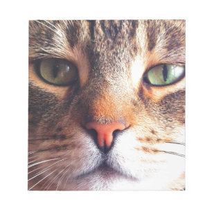 Kat Face Notitieblok