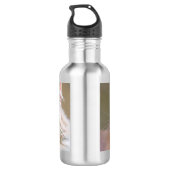 Kat Face Waterfles (Achterkant)