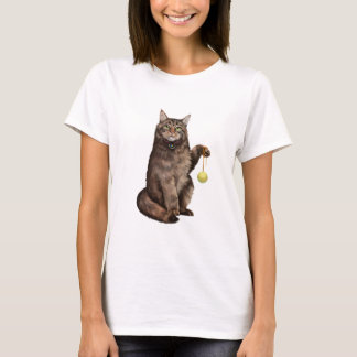 Kat Fans - Maine Coon T-shirt