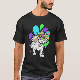 Kat Festival Mardi Gras Katten Eigenaar T-shirt