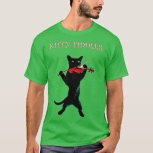 Kat Fiddler T-shirt