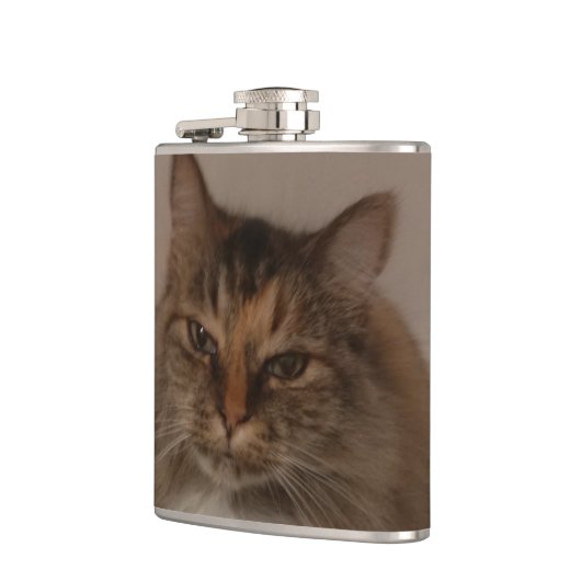 Kat Flask Heupfles (Links)
