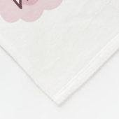 Kat Fleece Blanket Deken (Hoek)