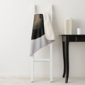 Kat Fleece Blanket Sherpa Deken (In situ)