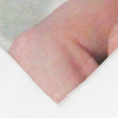 Kat Fleece Deken (Hoek)