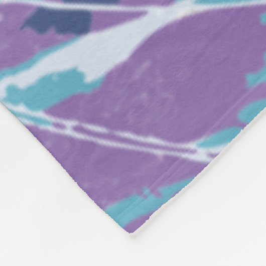 Kat Fleece Deken (Hoek)