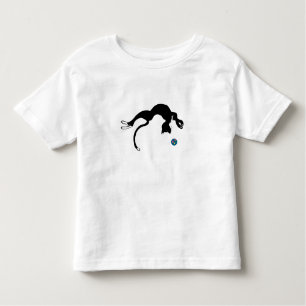 Kat flip games kinder shirts
