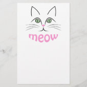 Kat Flyer (Achterkant)