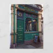 kat flynn briefkaart (Voorkant)