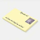 Kat Foto Herinneringslijst Post-Its Post-it® Notes (Schuin)