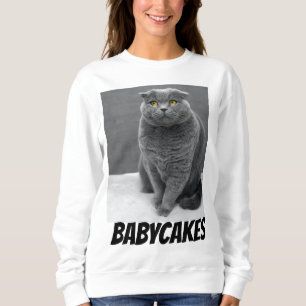 KAT FOTO OP MAAT GEMAACHT T-SHIRTS T-SHIRT SWEATSH