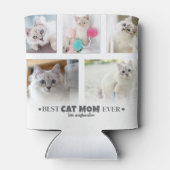 Kat foto Pet Blikjeskoeler (Achterkant)