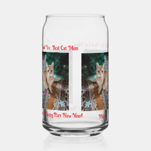 Kat Foto tekst aanpassen Kan Glas