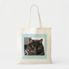 Kat Foto Tote Bag