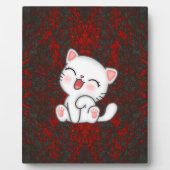 Kat Fotoplaat (Voorkant)