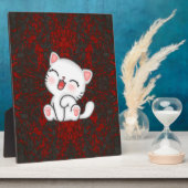 Kat Fotoplaat (Zijkant)