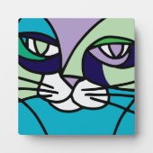 Kat Fotoplaat (Voorkant)