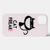 Kat Freak! Fun iPhone 6/6s Barely Er telefoontas Case-Mate iPhone Case (Achterkant (horizontaal))