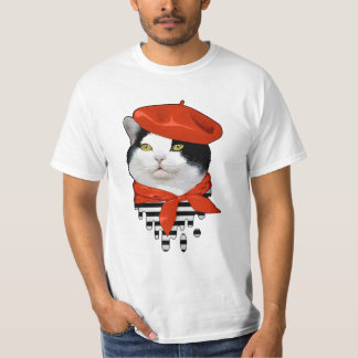kat Frenchman T-shirt