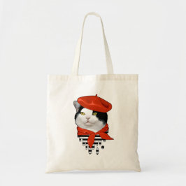 kat Frenchman Tote Bag