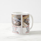 Kat Friends Koffiemok (Voorkant rechts)