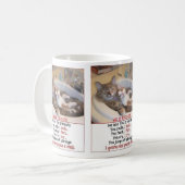Kat Friends Koffiemok (Voorkant links)