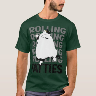 Kat Funny Cat Lover Kat Pap T-shirt
