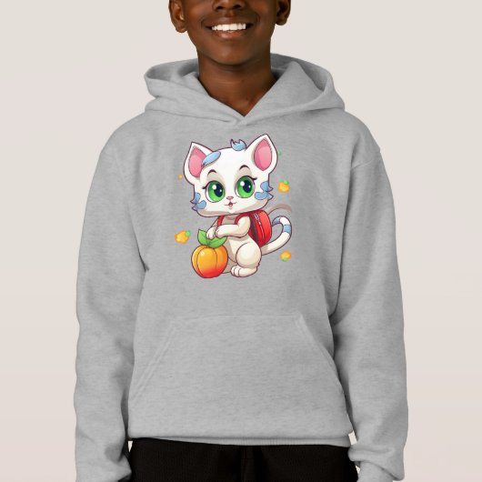 Kat gaat naar school-85241 (Voorkant)