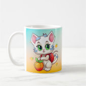 Kat gaat naar school-85241 koffiemok (Links)