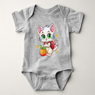 Kat gaat naar school-85241 romper