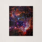 Kat Galaxy Legpuzzel (Verticaal)